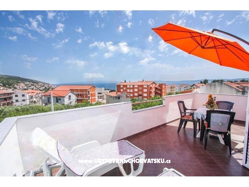 Appartements  Milas – Ferienwohnung Trogir, Kroatien – Foto 1