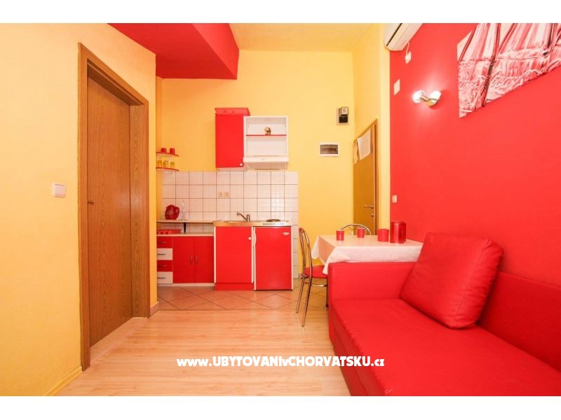 Appartements  Milas – Ferienwohnung Trogir, Kroatien – Foto 10