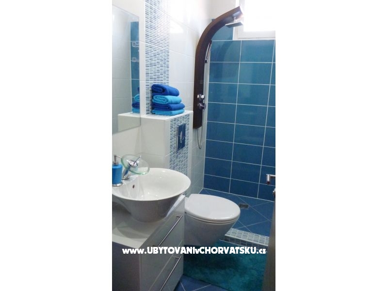 Appartements  Milas – Ferienwohnung Trogir, Kroatien – Foto 5