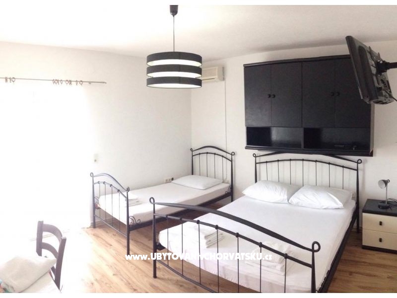 Appartements  Milas – Ferienwohnung Trogir, Kroatien – Foto 9