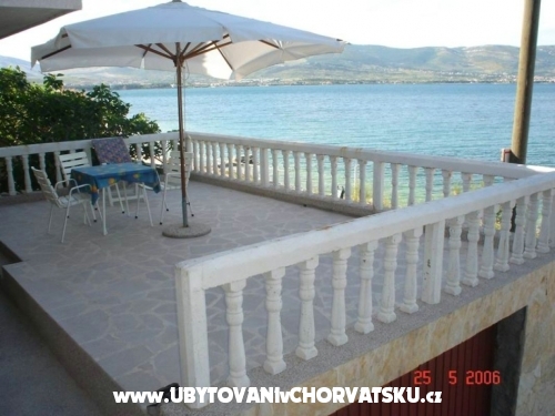 Appartements Adria - Trogir Croatie