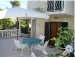Appartements Adria - Trogir Kroatien