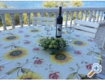 Appartements Adria - Trogir Kroatien