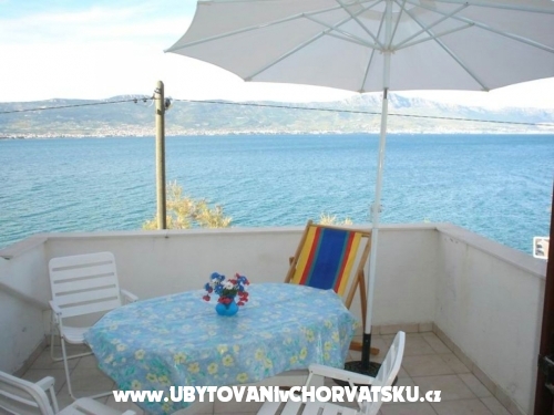 Appartements Adria - Trogir Croatie