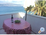 Appartements Adria - Trogir Kroatien