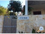 Apartmny Adria - Trogir Chorvatsko