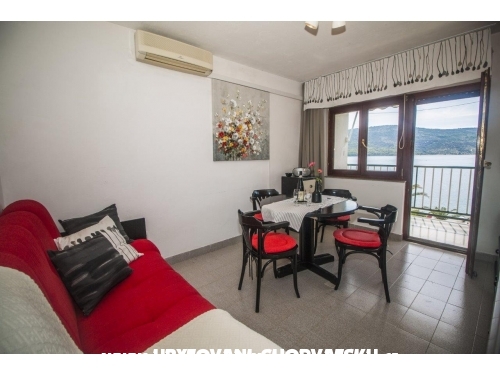Appartements Alebic - Trogir Croatie