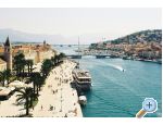Apartmny Alebic - Trogir Chorvatsko