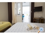 Appartements Ana Mastrinka - Trogir Kroatien