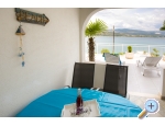 Appartements Ana Mastrinka - Trogir Kroatien