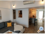Appartements Ana Mastrinka - Trogir Kroatien