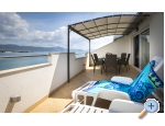 Appartements Ana Mastrinka - Trogir Kroatien
