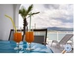 Appartements Ana Mastrinka - Trogir Kroatien