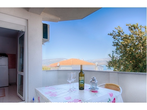 Appartements Analora - Trogir Croatie