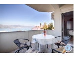 Appartements Analora - Trogir Kroatien