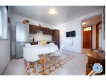 Appartements Analora - Trogir Kroatien