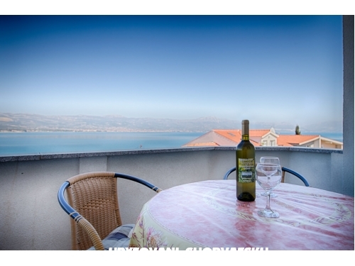 Appartements Analora - Trogir Croatie