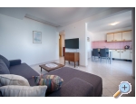 Appartements Analora - Trogir Kroatien