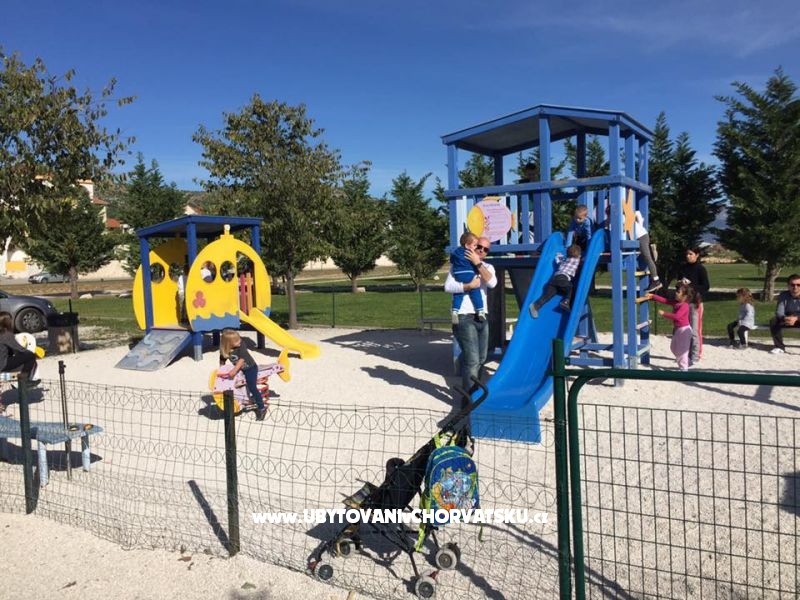 Appartements Anda – Ferienwohnung Trogir, Kroatien – Foto 11