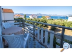 Appartements Anita - Trogir Kroatien