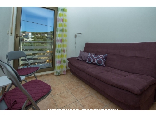 Appartements Anita - Trogir Croatie