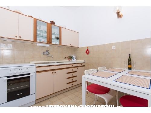 Appartements Anka - Trogir Croatie