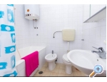 Appartements Anka - Trogir Kroatien