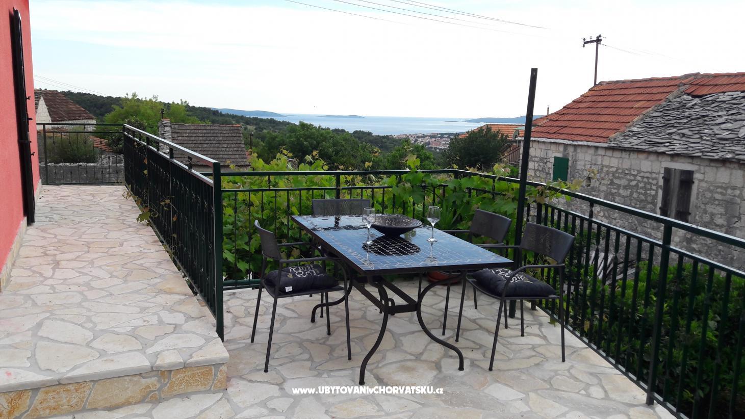 Appartements Ante  – Ferienwohnung Trogir, Kroatien – Foto 7