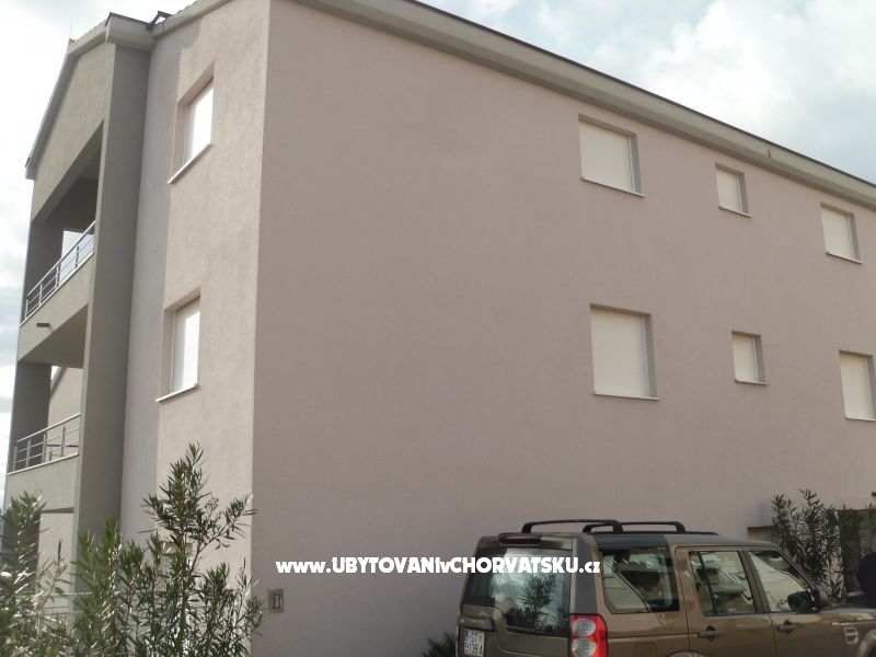 Apartmány Bagarić – ubytování Trogir, Chorvatsko – foto 14