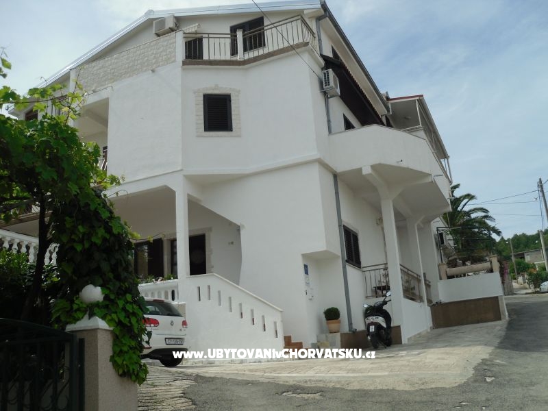 Apartmány Bagarić – ubytování Trogir, Chorvatsko – foto 2