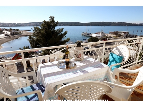 Appartements Bareta - Trogir Croatie