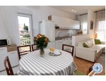 Appartements Bareta - Trogir Kroatien