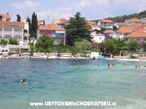 Appartements Bareta - Trogir Croatie