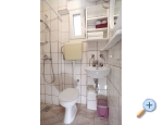 Appartements Bareta - Trogir Kroatien