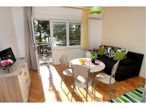 Appartements Bareta - Trogir Croatie