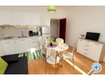 Appartements Bareta - Trogir Kroatien