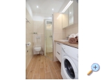 Appartements Bareta - Trogir Kroatien