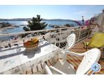Apartmny Bareta - Trogir Chorvatsko