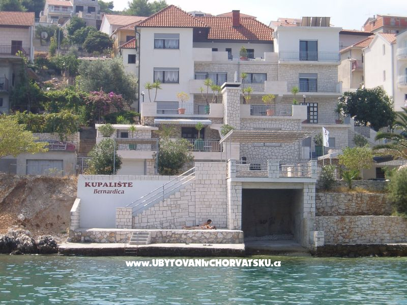 Apartamenty Bernardica Trogir
