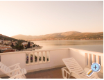 Appartements Bernardica Trogir - Trogir Kroatien