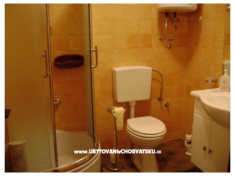 Appartements Bešker – Ferienwohnung Trogir, Kroatien – Foto 10