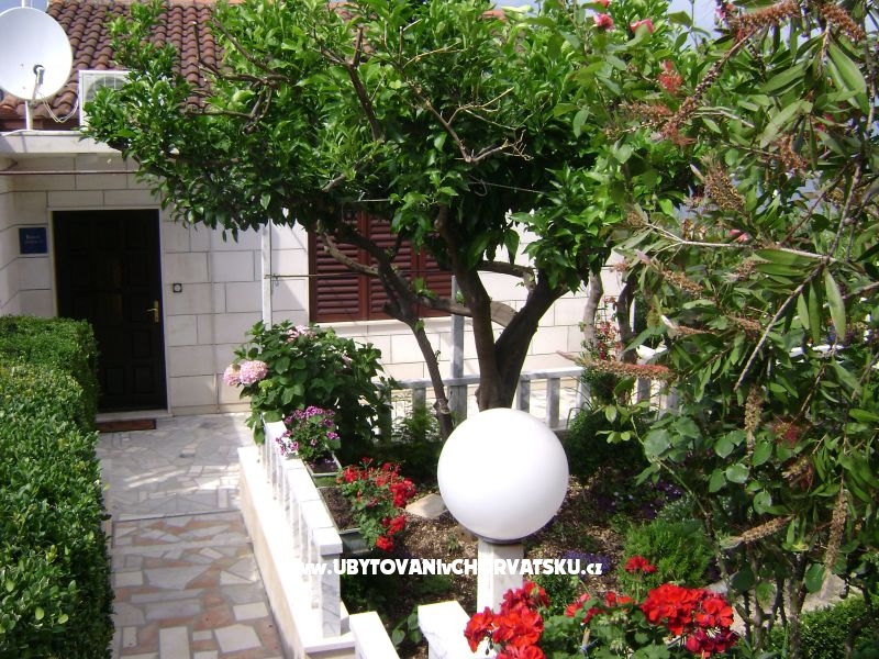 Appartements Bešker – Ferienwohnung Trogir, Kroatien – Foto 16