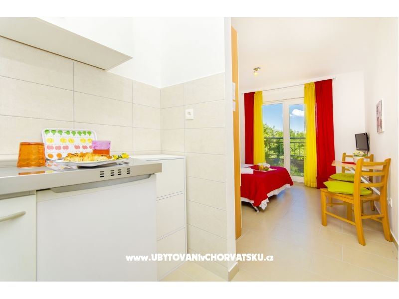 Apartmány Pava – ubytování Trogir, Chorvatsko – foto 10