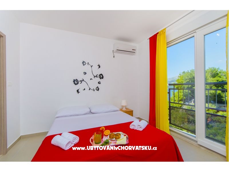 Apartmány Pava – ubytování Trogir, Chorvatsko – foto 11