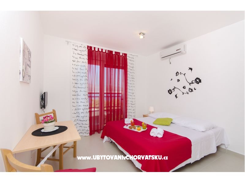 Apartmány Pava – ubytování Trogir, Chorvatsko – foto 12