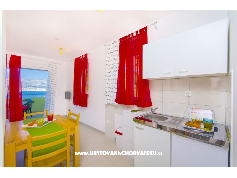 Apartmány Pava – ubytování Trogir, Chorvatsko – foto 14