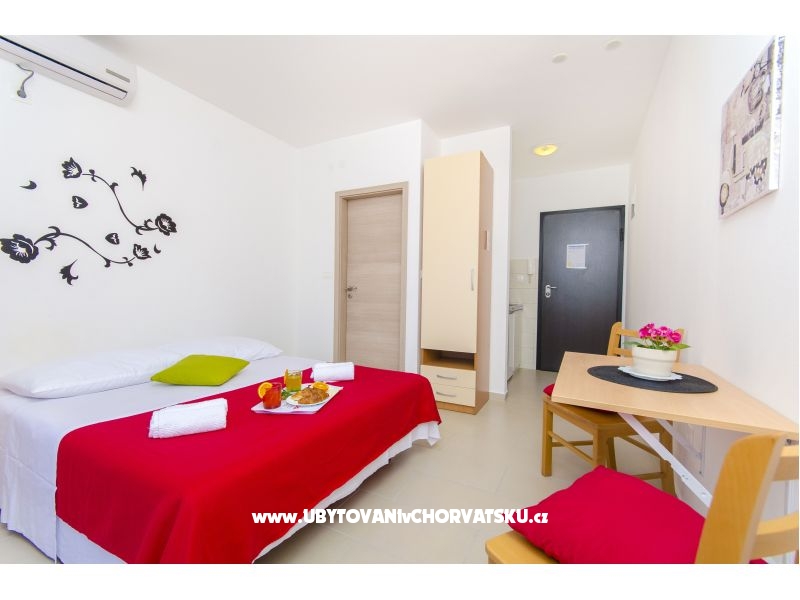 Apartmány Pava – ubytování Trogir, Chorvatsko – foto 17