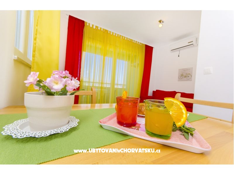 Apartmány Pava – ubytování Trogir, Chorvatsko – foto 6