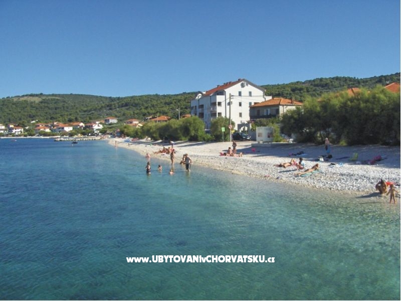 Apartmány Boa  – ubytování Trogir, Chorvatsko – foto 4