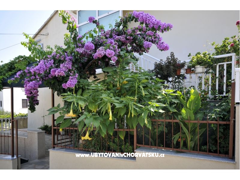 Appartements Borna – Ferienwohnung Trogir, Kroatien – Foto 18